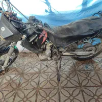 موتور تریل با 20ملیون لوازم