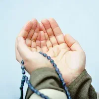 استخاره ودعا