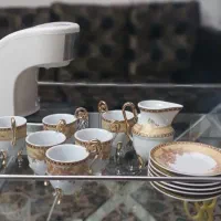 قهوه خوری و قهوه ساز