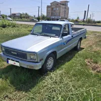 مزدا وانت تک کابین ژاپن 2000 دوگانه شرکتی بی رنگ