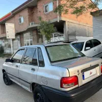 پراید ۸۸ دوگانه