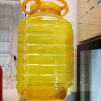 دبه ترشی تمیز و سالم / درب فرمونی