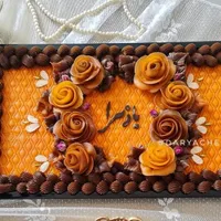 استخدام نیروی خانم برای طراحی و تولید حلوا
