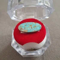 سنگ فیروزه نیشابور اصل