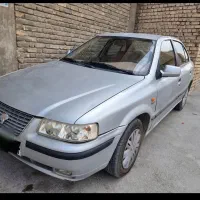 فروش سمند مدل ۸۴