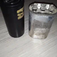 خازن کولر پنجره ایی ۱۸۰۰۰