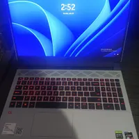 لپ تاپ Dell مدل G15 5515 کاستوم شده