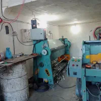 دستگاه برش وخم 2میلی بر