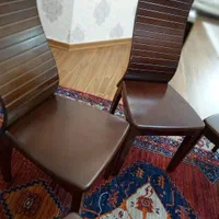 میز وصندلی ۶ نفره|میز و صندلی غذاخوری|شیراز, ریشمک|دیوار