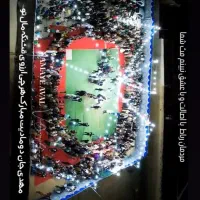فروش داربست دورمحوطه استیج نورپردازی چمن