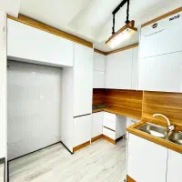 ۶۰متر دوخواب+آسانسور+پارکینگ سندی+شهر انـدیـشـه|فروش آپارتمان|تهران, جوانمردان (اندیشه)|دیوار