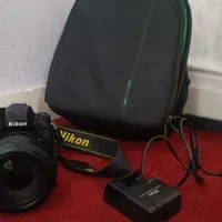 دوربین  Nikon d600