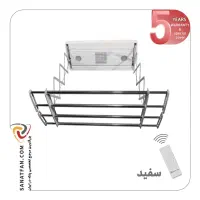 بندرخت بالکونی کوچک|بندرخت و رختآویز|تهران, علم و صنعت|دیوار