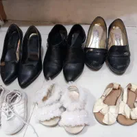 کفش  بچگانه