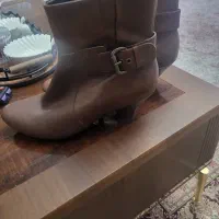 نیم بوت مارک کلارک خارجی تمام چرم