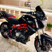 بنلی 300 دوسیلندر مدل 95