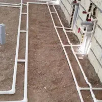 لوله کشی ونصب شیر آلات