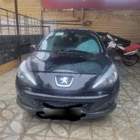 207مشکی  ارتقا یافته سقف پانا