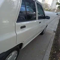 پراید مدل 94 دو لکه رنگ|خودرو سواری و وانت|اردبیل, |دیوار