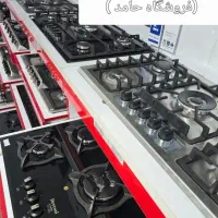 گاز رومیزی و توکار+شیرآلات هود سینک فروشگاه /HAMED
