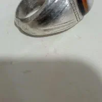 انگشتر نقره