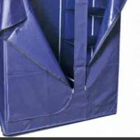 جارختخوابی‌برزنتی‌سرمه‌ای‌سایز‌بزرگ‌سالم‌تمیز‌.