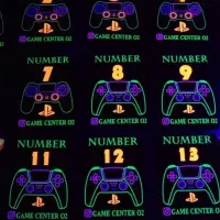 شماره سیستم گیم نت بلکلایت گیم نت blacklight