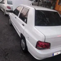 پراید 132 مدل 97 فول بیرنگ