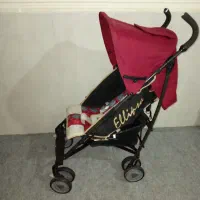 کالسکه عصایی خارجی در حد نو