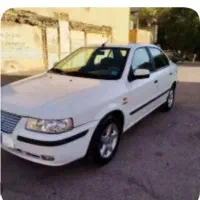 فروش سمند ۹۷ گازسوز فابریک