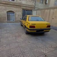 تاکسی پژو مدل ۹۶