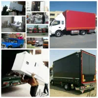 اتوبار وباربری هشت بهشت صددرصدتضمینی|خدمات حمل و نقل|اصفهان, شاهزید|دیوار