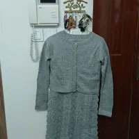 ست بافت مادر دختری|لباس|فردیس, منظریه|دیوار