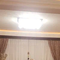 ۴ عدد لوستر کریستالی خارجی