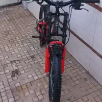 دوچرخه 20 فاریس و دوچرخه پلیس دنده ای و کمک فنری|دوچرخه، اسکیت، اسکوتر|مشهد, پنجتن|دیوار