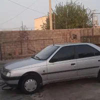 پژو ۴۰۵ مدل ۹۳|خودرو سواری و وانت|هلیلان, |دیوار