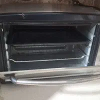 توستر تمیز در حد نو