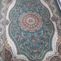 فرش 6متری و گلیم فرش خوش رنگ بدون استفاده|فرش|سرپل ذهاب, |دیوار