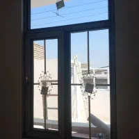 شیشه بری درب و پنجره دوجداره وupvc