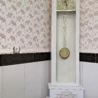 ساعت ایستاده