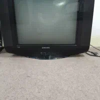 تلوزیون سامسونگ کاملا سالم