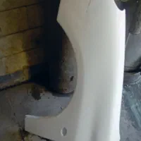 کاپوت گلگیر ۲۰۶