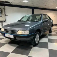 پژو ۴۰۵ مدل ۹۹