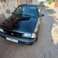 پراید مدل۸۴ تمیز و سالم