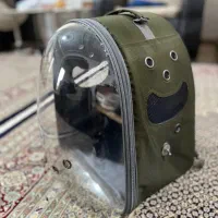 کوله پشتی حمل پرندگان