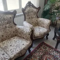 مبل سلطنتی|مبلمان خانگی و میز عسلی|شهرکرد, |دیوار