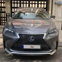 لکسوس Nx300 2017 f sport فول