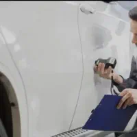 کارشناسی  رنگ بدنه وفنی خودرو