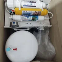 پخش آب تصفیه کن تراست وسی سی کا c.c.k|آب‌سردکن و تصفیه آب|اندیمشک, |دیوار