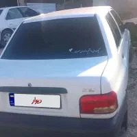 پراید 98